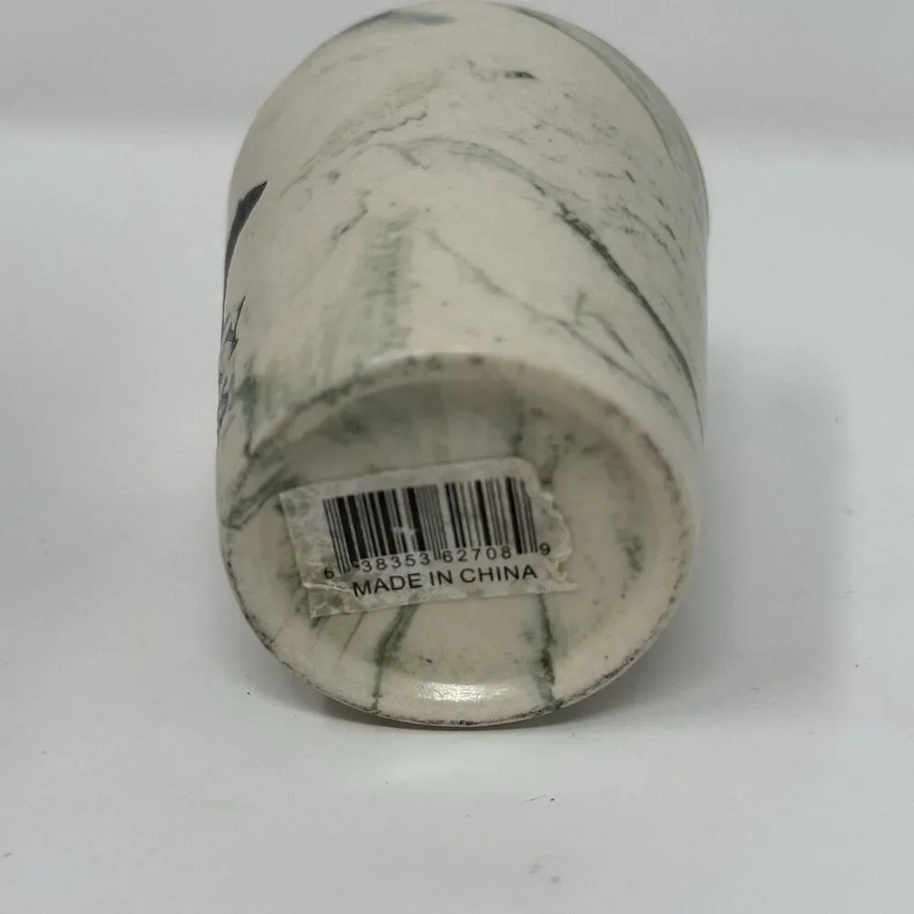 Cape Shore Montana Great Smoky Mountains Bear Pottery Shot Glass Souvenir